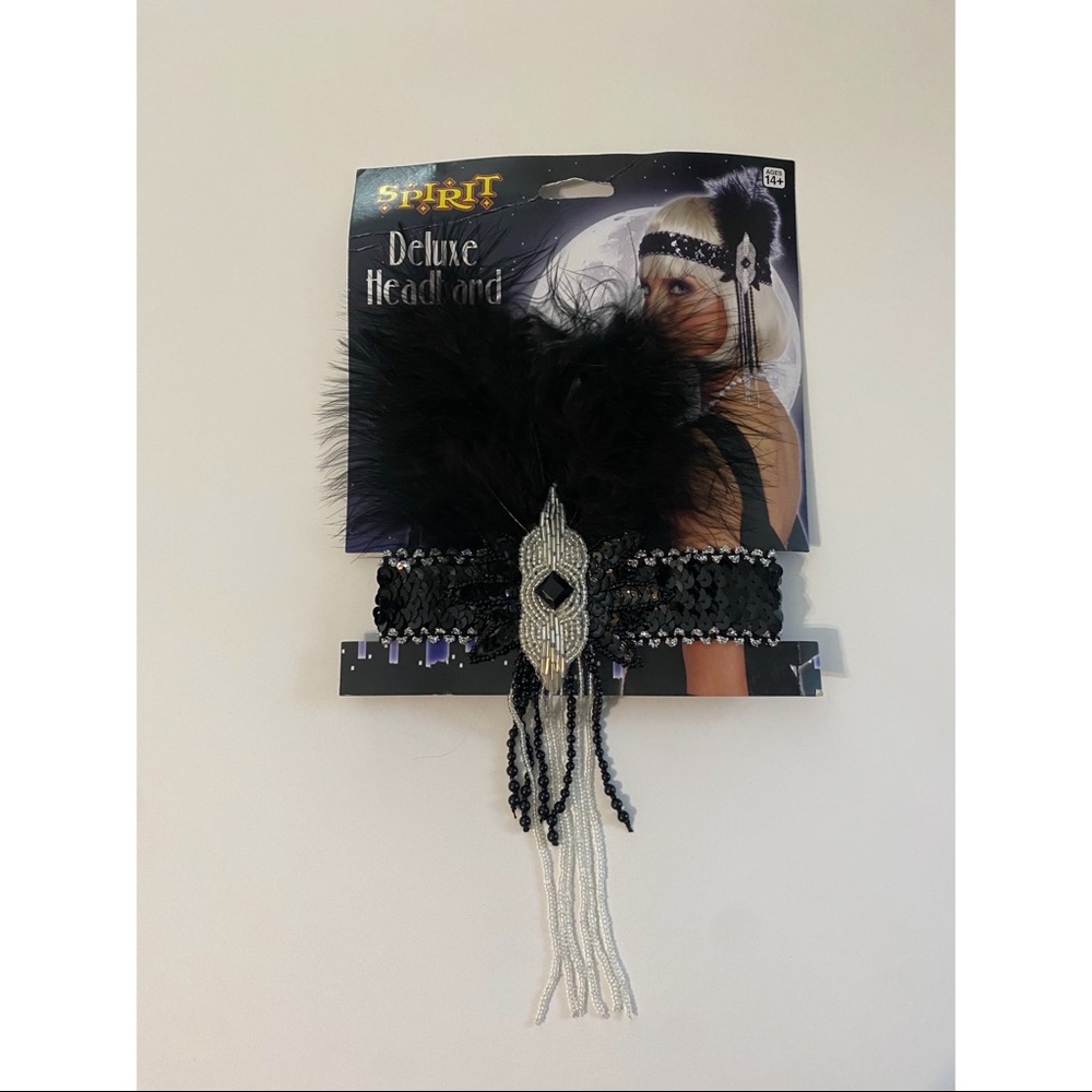 Halloween Headband